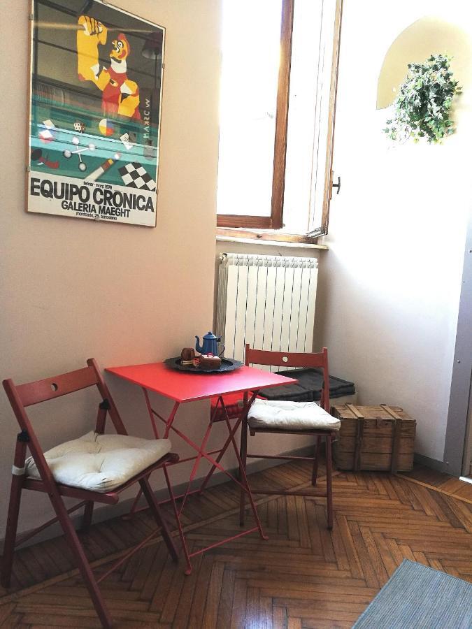 Апартаменты A Casa Nostra Nel Centro Storico Турин Экстерьер фото